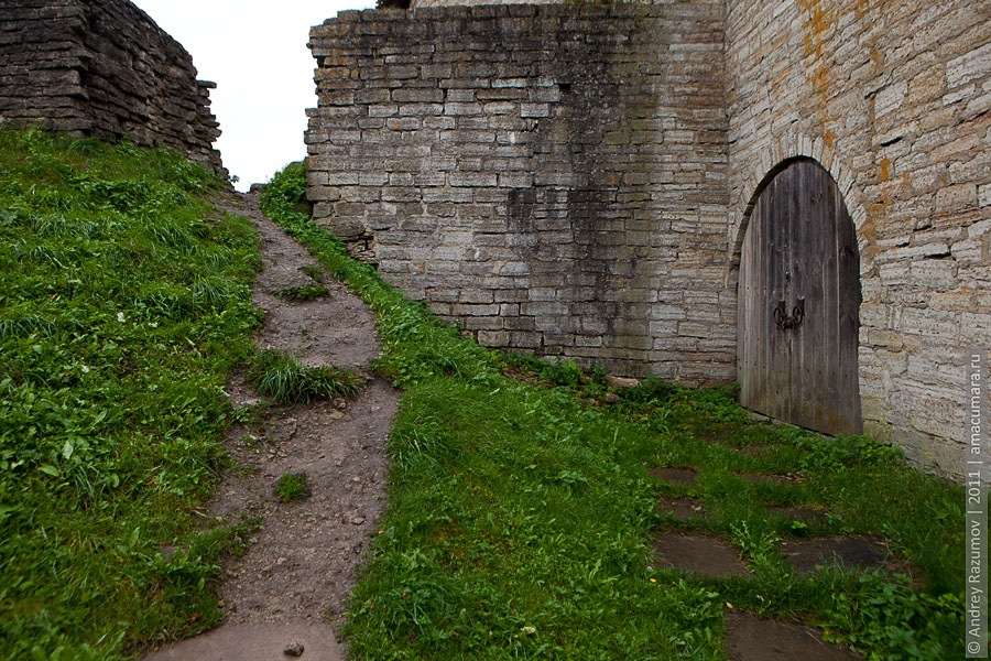 Крепость Старая Ладога